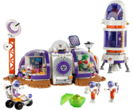 LEGO Friends 42605 Stacja kosmiczna i rakieta - 1202691 - zdjęcie 3